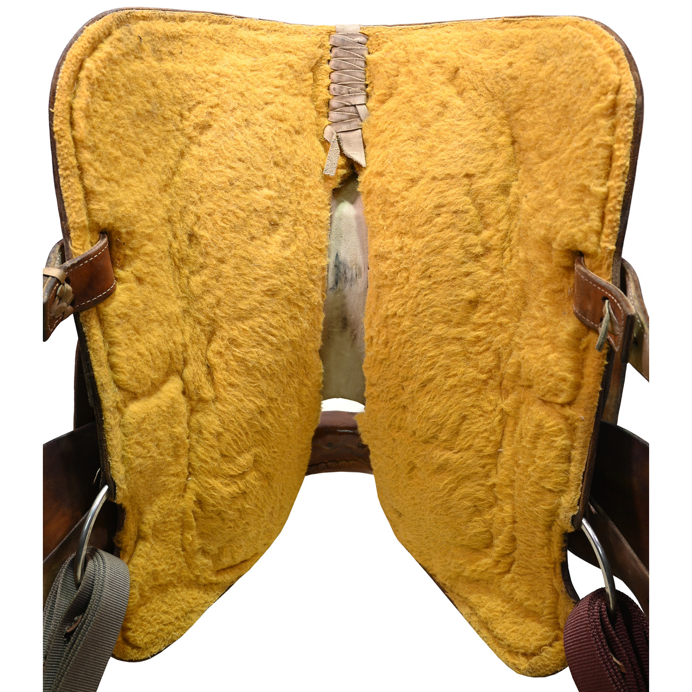 Used 14" Cowboy Classic Trophy Barrel Racing Saddle