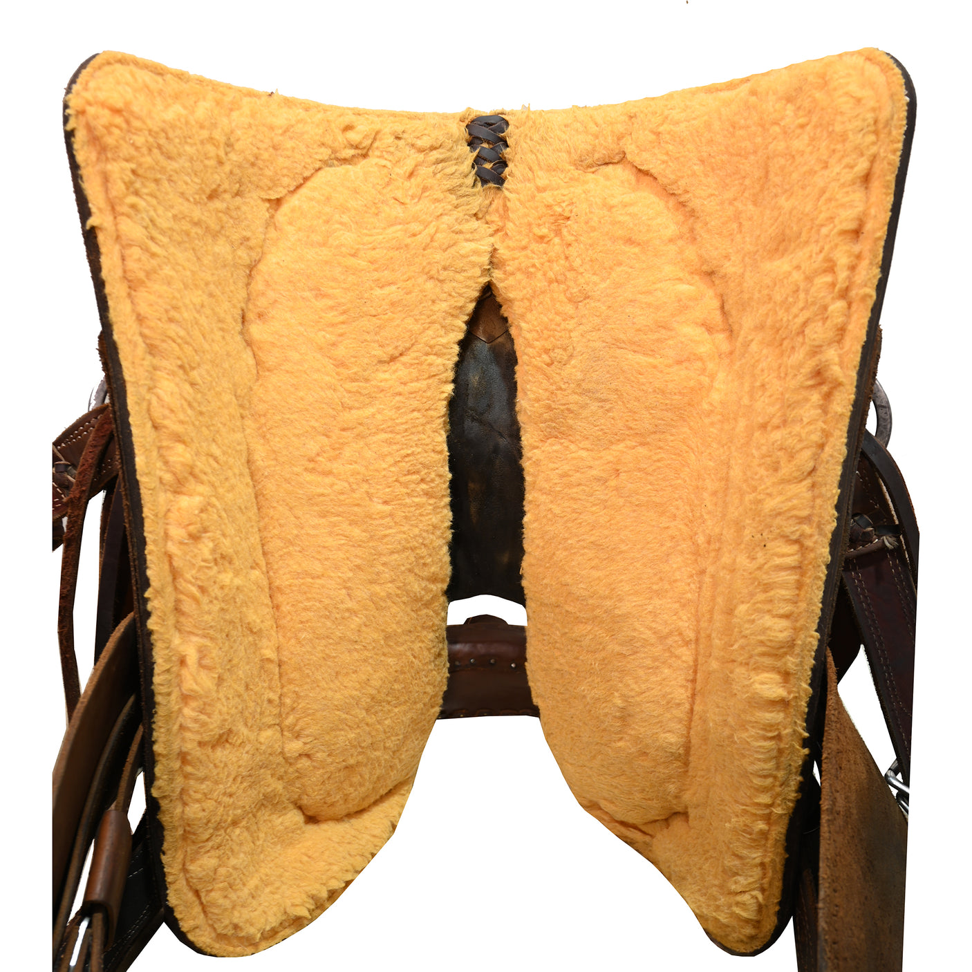 Used 14" Corriente Ranch Saddle