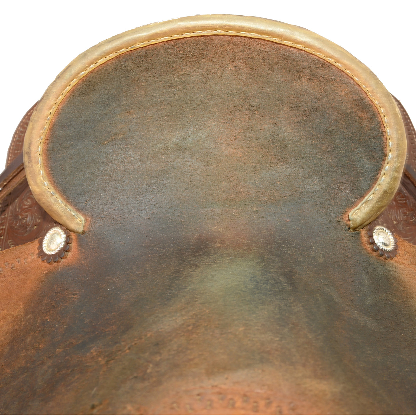 Used 14" Corriente Ranch Saddle