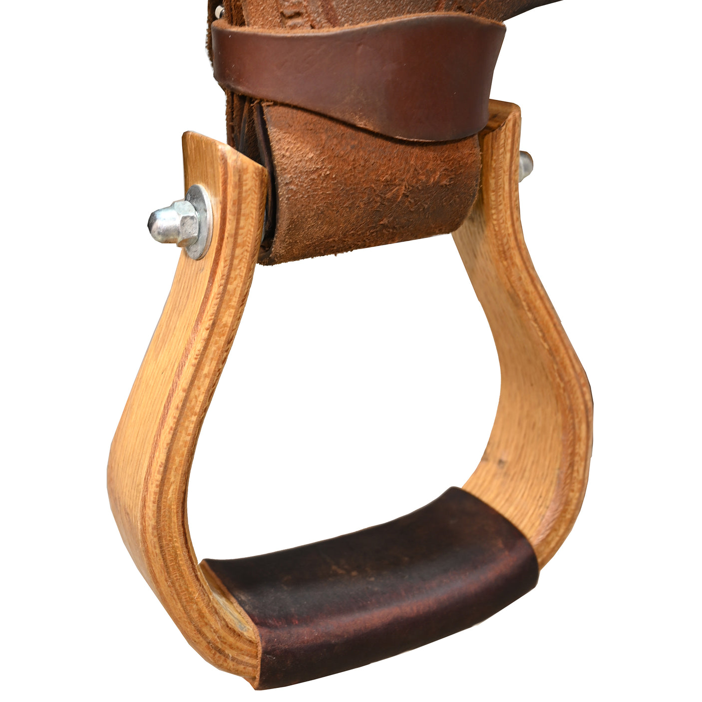 Used 14" Corriente Ranch Saddle