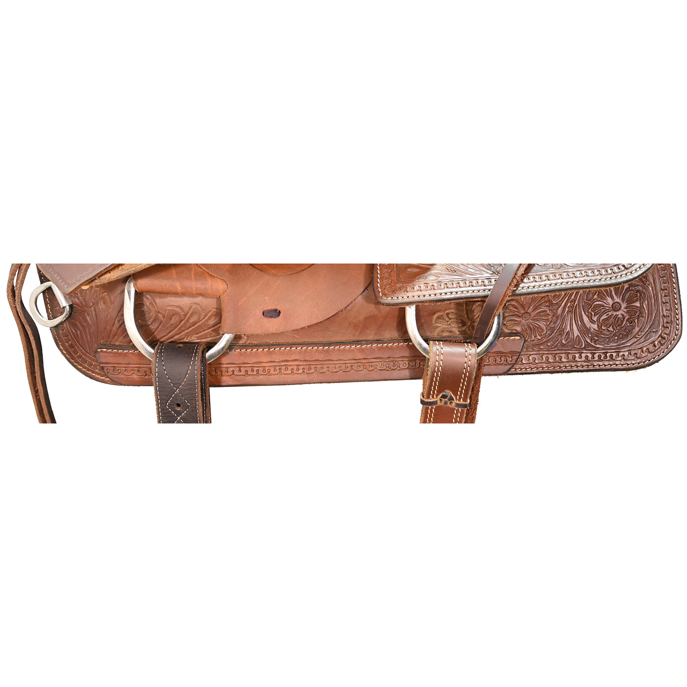 Used 14" Corriente Ranch Saddle