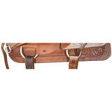 Used 14" Corriente Ranch Saddle