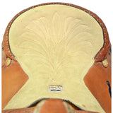 Used 14" Cowboy Classic Trophy Team Roping Saddle