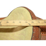 Used 14" Cowboy Classic Trophy Team Roping Saddle