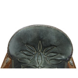 Used 14" Double J Pro Barrel Racing Saddle