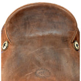 Used 14" Jeff Smith Jackie Ganter Barrel Saddle