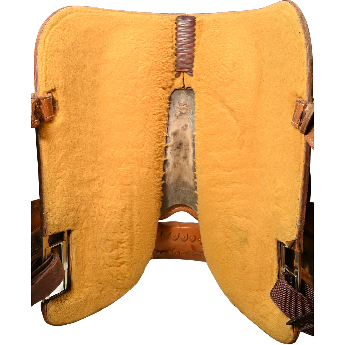 Used 14" Martin Barrel Racing Saddle
