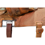 Used 14" Martin Barrel Racing Saddle