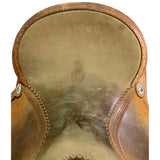 Used 14" Martin Barrel Racing Saddle