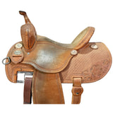 Used 14" Martin Barrel Racing Saddle