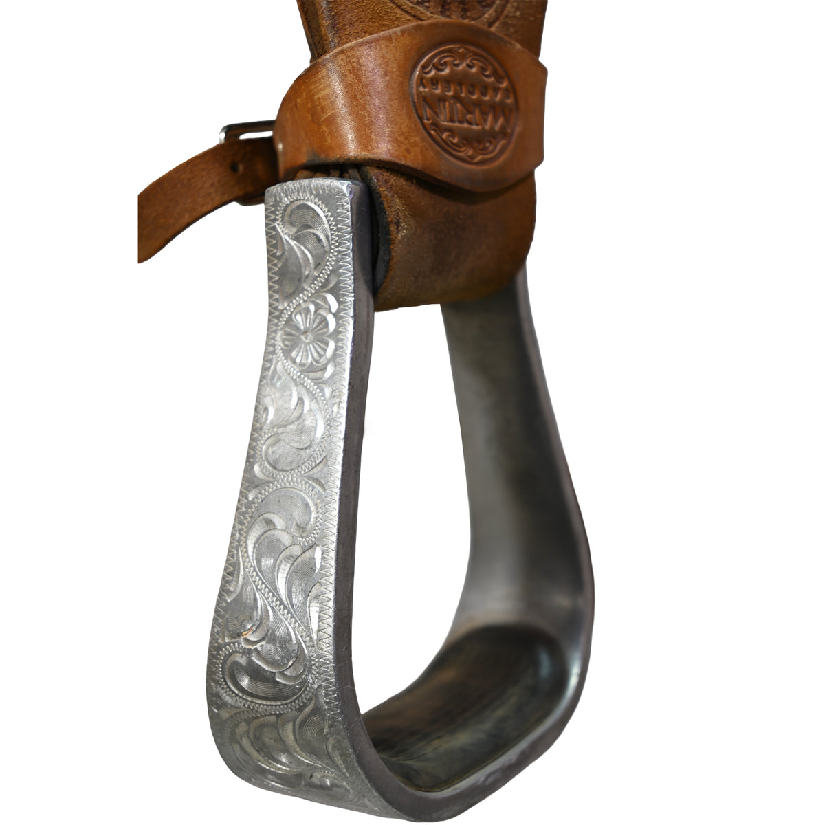 Used 14" Martin Barrel Racing Saddle