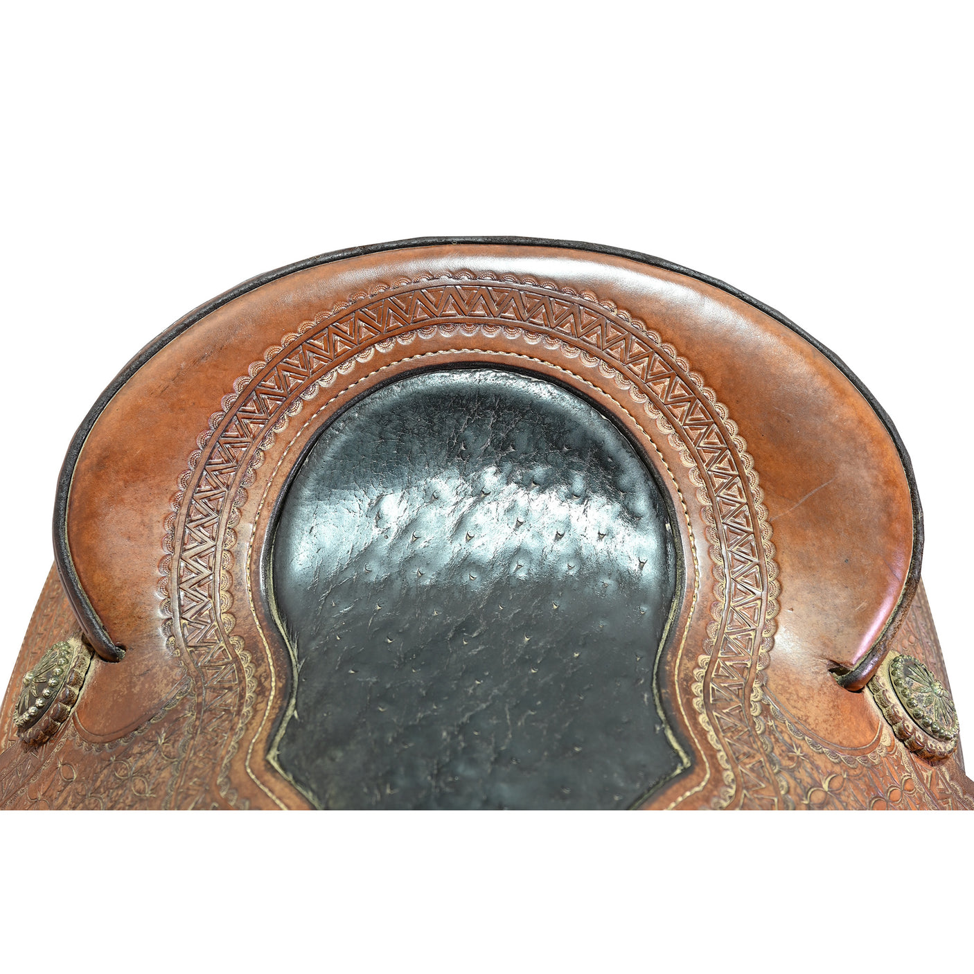 SOLD! Used 14" NRS Pro Series Team Roping Saddle