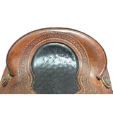 SOLD! Used 14" NRS Pro Series Team Roping Saddle