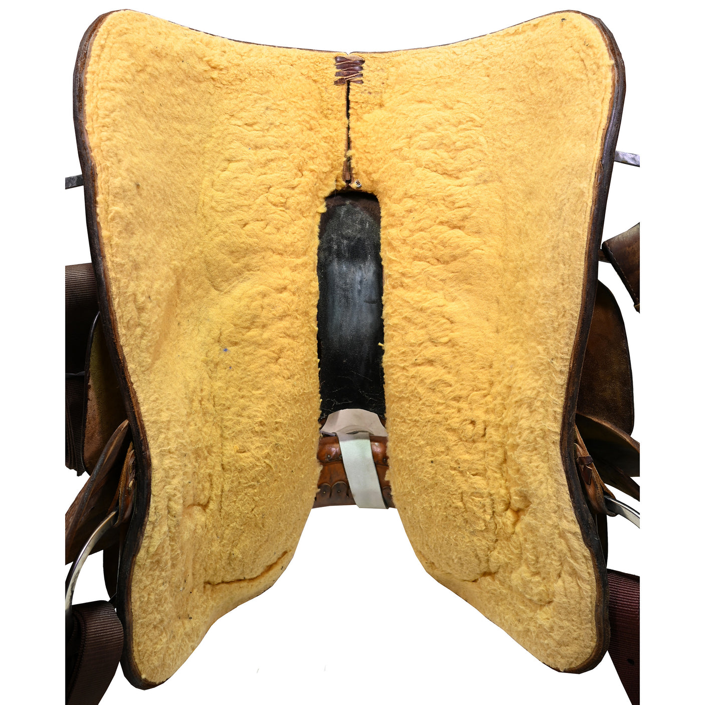 SOLD! Used 14" NRS Pro Series Team Roping Saddle