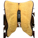 SOLD! Used 14" NRS Pro Series Team Roping Saddle