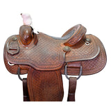 SOLD! Used 14" NRS Pro Series Team Roping Saddle