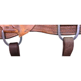 SOLD! Used 14" NRS Pro Series Team Roping Saddle
