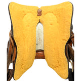 SOLD! Used 14" Oxbow Calf Roping Saddle