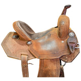SOLD! Used 13.5" Robbie Phillips Barrel Racing Saddle