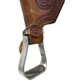 SOLD! Used 13.5" Robbie Phillips Barrel Racing Saddle