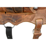 SOLD! Used 13.5" Robbie Phillips Barrel Racing Saddle