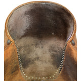 SOLD! Used 13.5" Robbie Phillips Barrel Racing Saddle