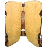 Used 14" Cactus Ranch Saddle
