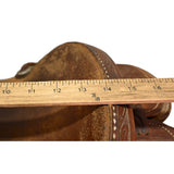 Used 14" Cactus Ranch Saddle