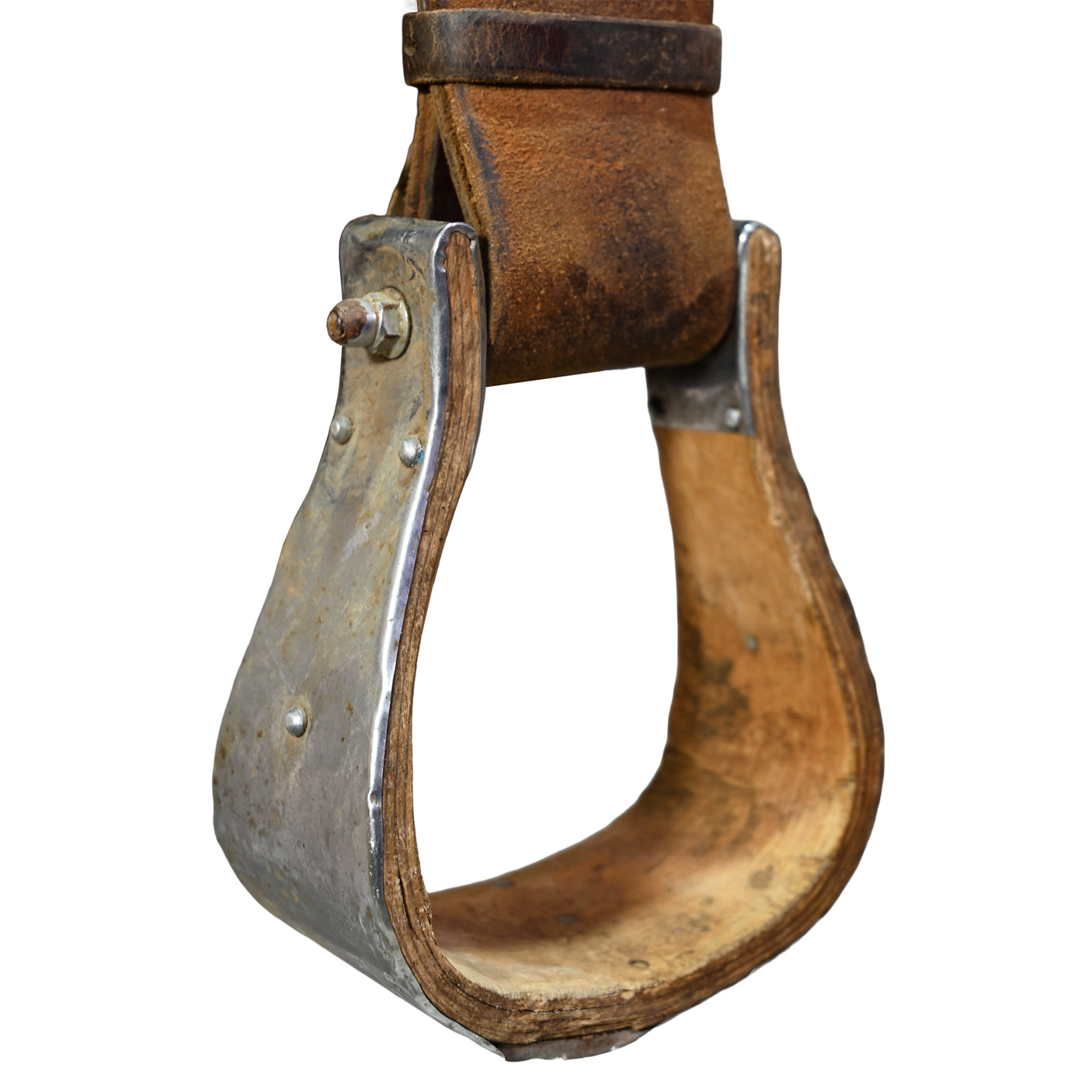 Used 14" Cactus Ranch Saddle