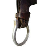 Used 14" Trent Ward Ranch Saddle