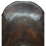 Used 14" Trent Ward Ranch Saddle