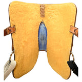 Used 14" Twister Barrel Racing Saddle