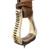 Used 14" Twister Barrel Racing Saddle