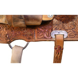 Used 14" Twister Barrel Racing Saddle
