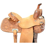 Used 14" Twister Barrel Racing Saddle