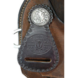 Used 14" Usher Barrel Racing Saddle