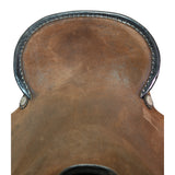 Used 14" Usher Barrel Racing Saddle