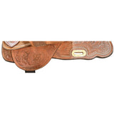 SOLD! Used 15.5" Cactus Marlene McRae Barrel Racing Saddle