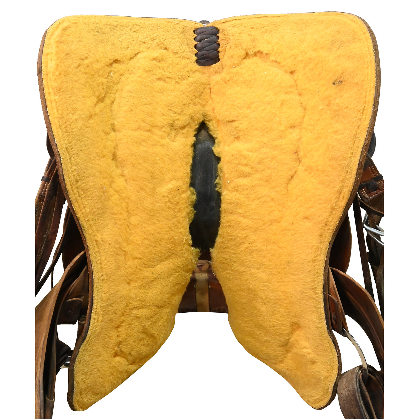Used 15.5" Cashel Ranch Saddle