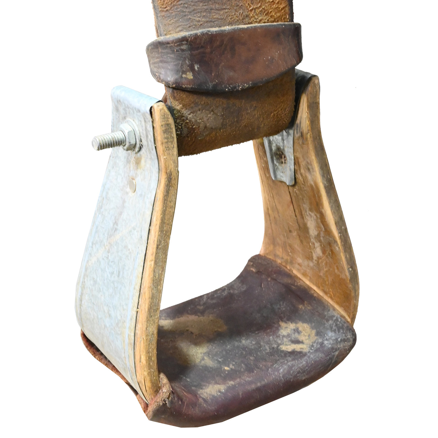 Used 15.5" Cashel Ranch Saddle