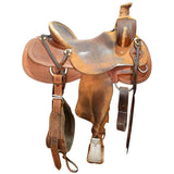 Used 15.5" Cashel Ranch Saddle