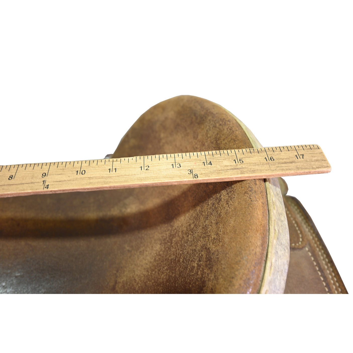 SOLD! Used 15.5" Coolhorse Ranch Roping Saddle