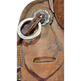 SOLD! Used 15.5" Coolhorse Ranch Roping Saddle