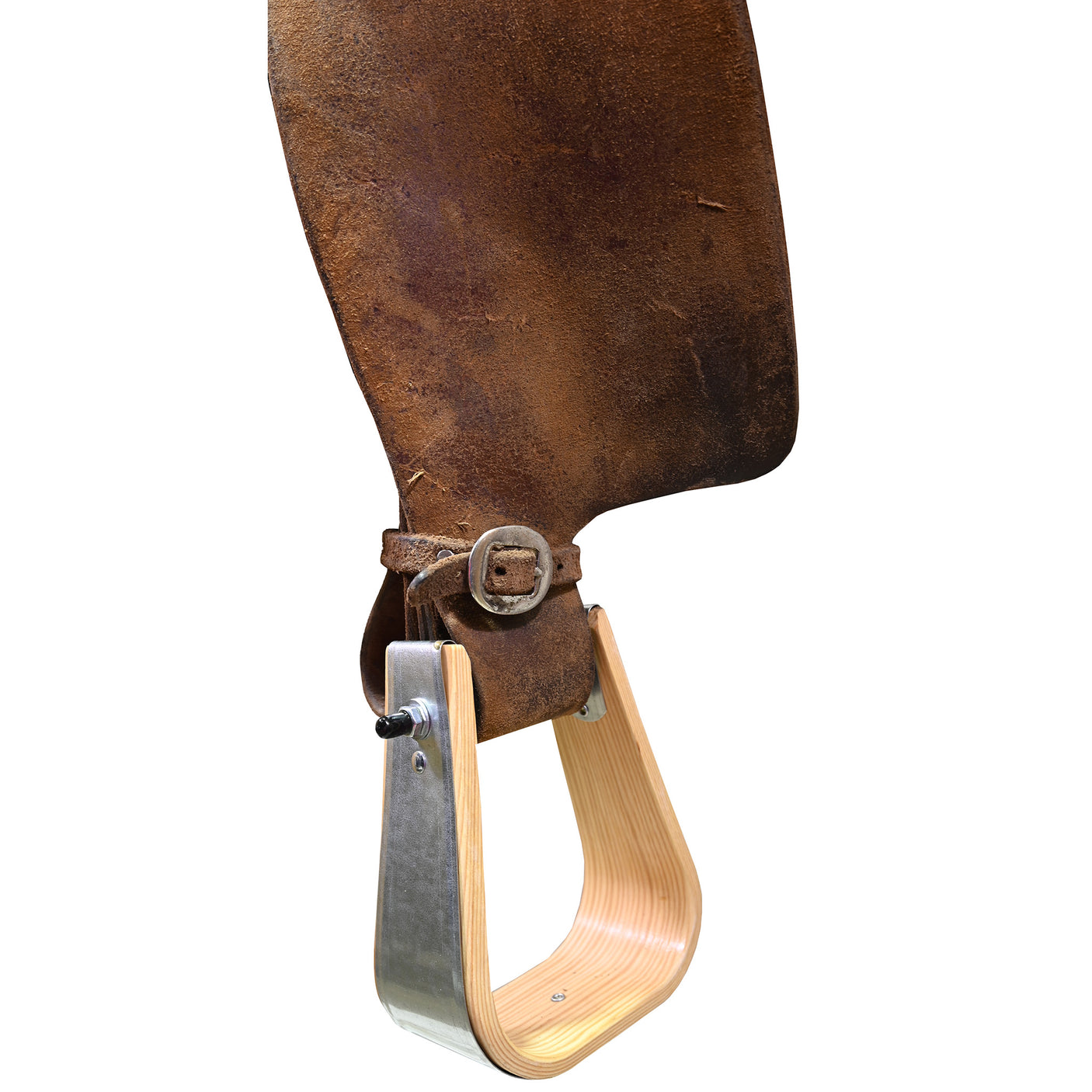 SOLD! Used 15.5" Coolhorse Ranch Roping Saddle