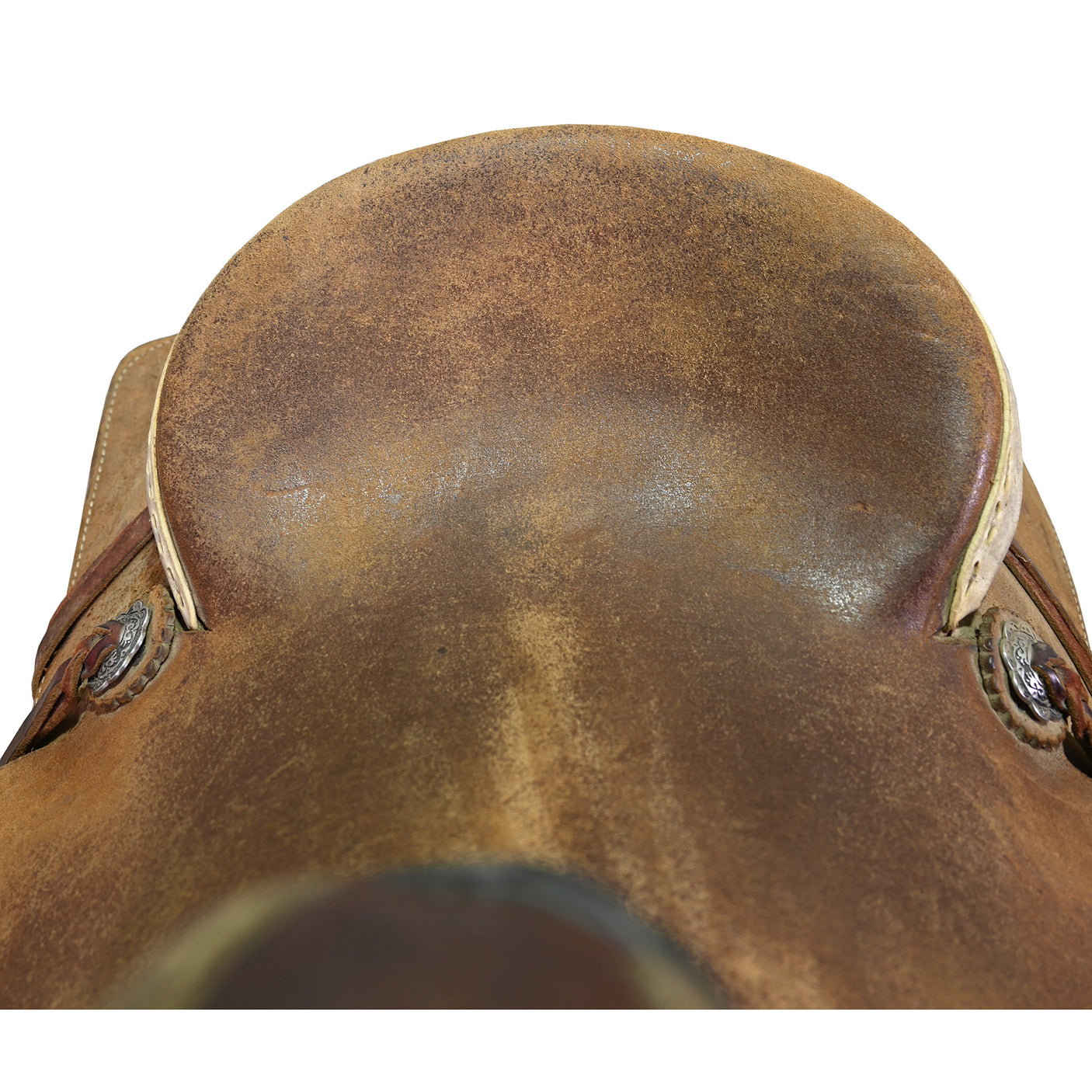 SOLD! Used 15.5" Coolhorse Ranch Roping Saddle