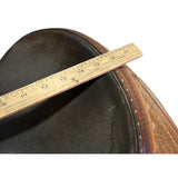 Used 15.5" Coolhorse Trophy Team Roping Saddle