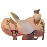 SOLD! Used 15.5" Circle Y Plains Ranch Saddle