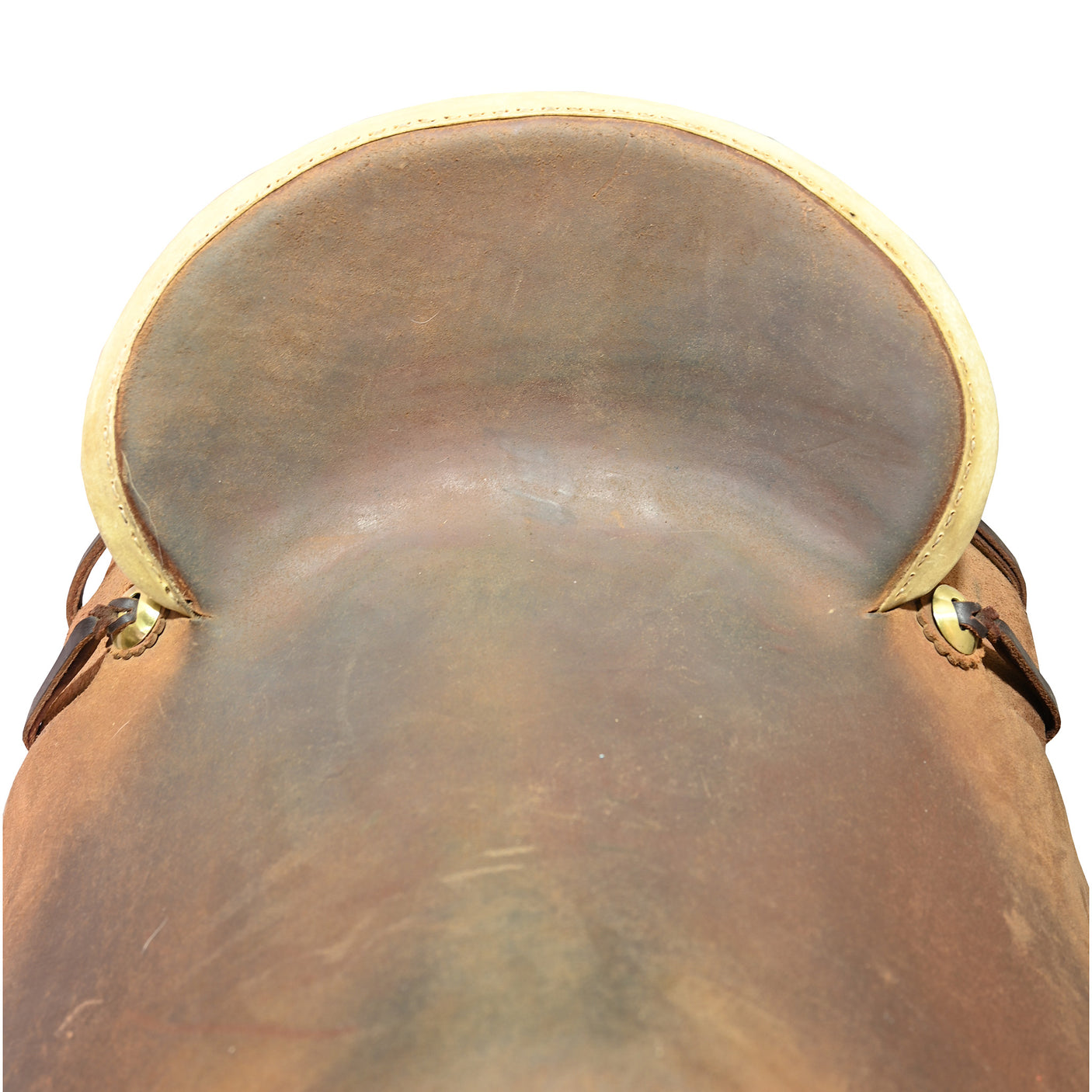 SOLD! Used 15.5" Circle Y Plains Ranch Saddle