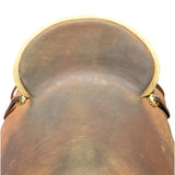 SOLD! Used 15.5" Circle Y Plains Ranch Saddle