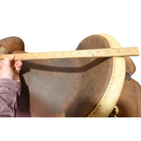 SOLD! Used 15.5" Circle Y Plains Ranch Saddle